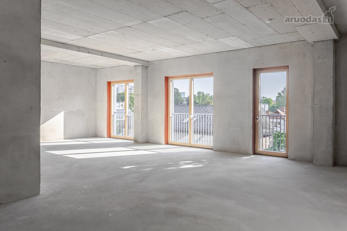 Boutique verslo erdvės Žvėryne - Kanso Sakalų 4 - nuotraukos Nr. 14
