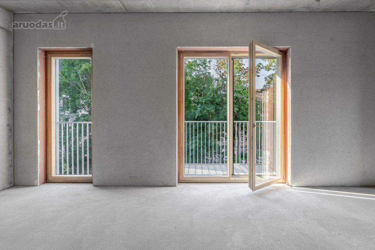 Boutique verslo erdvės Žvėryne - Kanso Sakalų 4 - nuotraukos Nr. 16