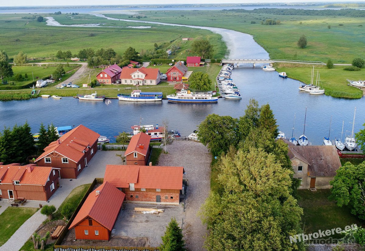 Parduodamas 173 arų žemės sklypas Mingės - nuotraukos Nr. 7