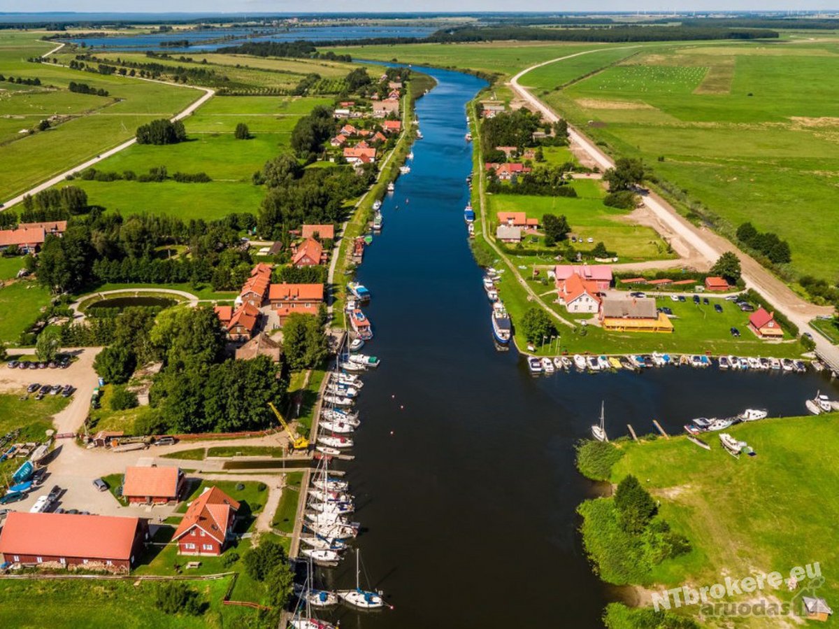 Parduodamas 173 arų žemės sklypas Mingės