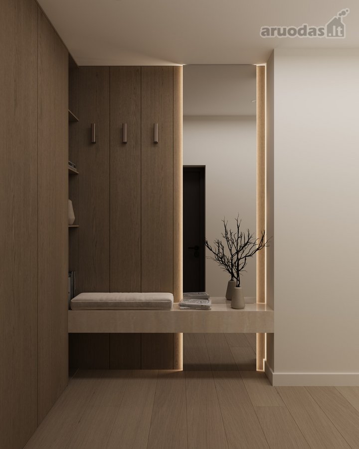 Butas Nr. 128 – penthauso tipo apartamentai - nuotraukos Nr. 7