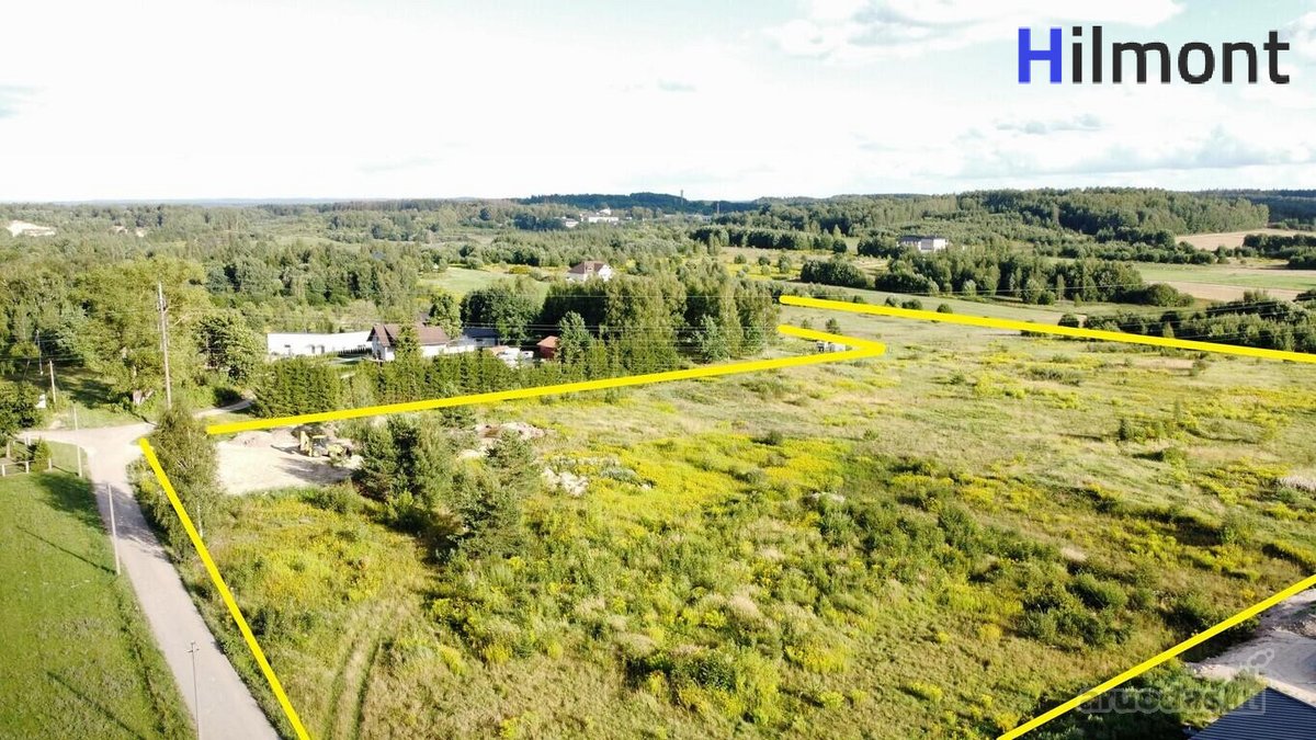 Parduodamas 344 arų žemės sklypas - nuotraukos Nr. 8