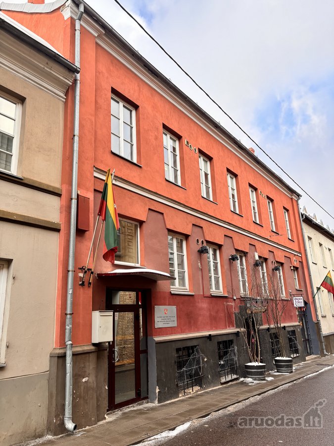 Biuro nuomos galimybė prestižinėje miesto - nuotraukos Nr. 2