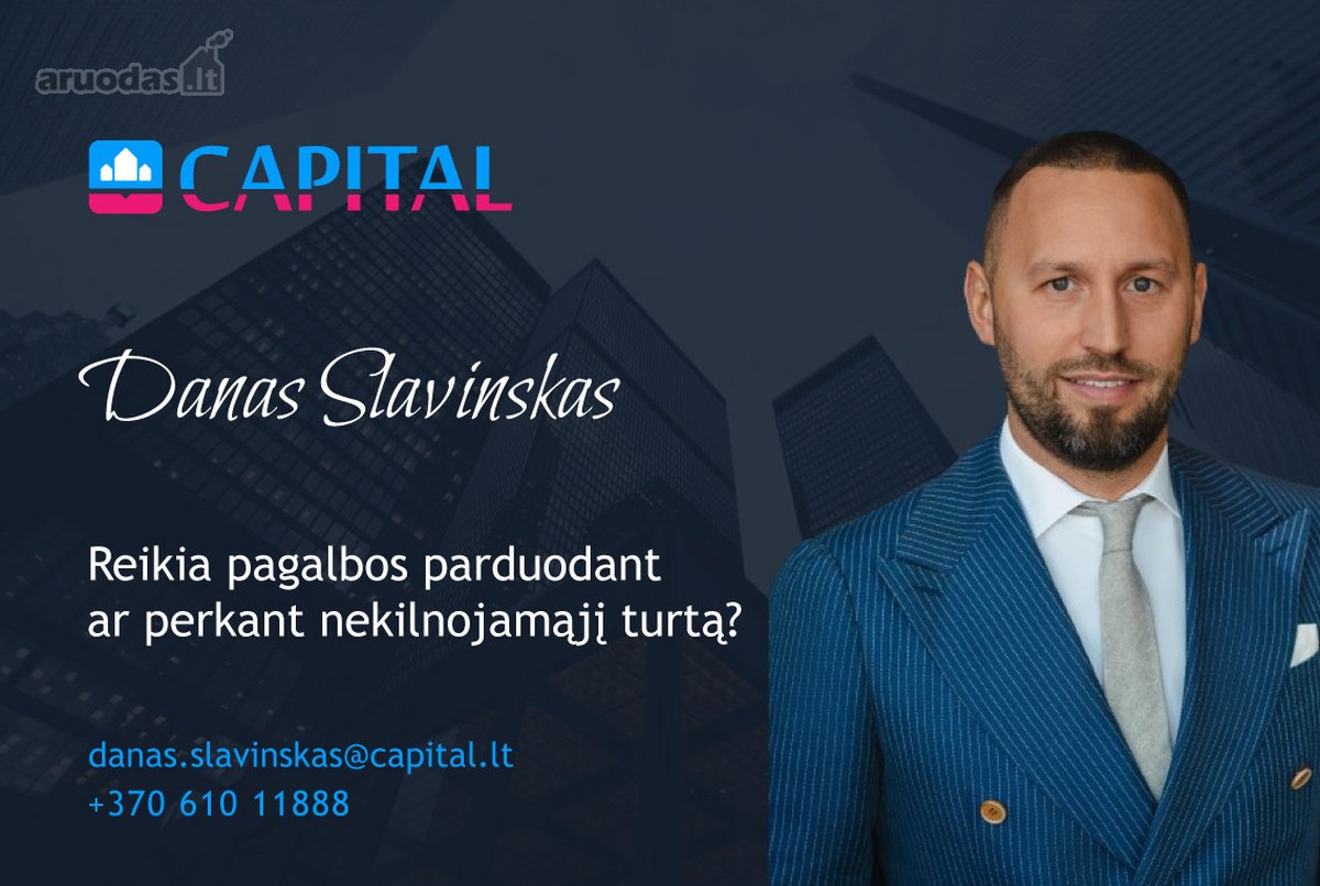 Strategiškai Patogioje Vietoje, Šalia - nuotraukos Nr. 17