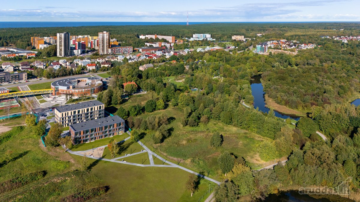 Naujojo „Danės krantas“ C etapo statybos - nuotraukos Nr. 30