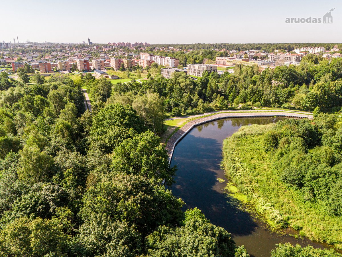 Naujojo „Danės krantas“ C etapo statybos - nuotraukos Nr. 32