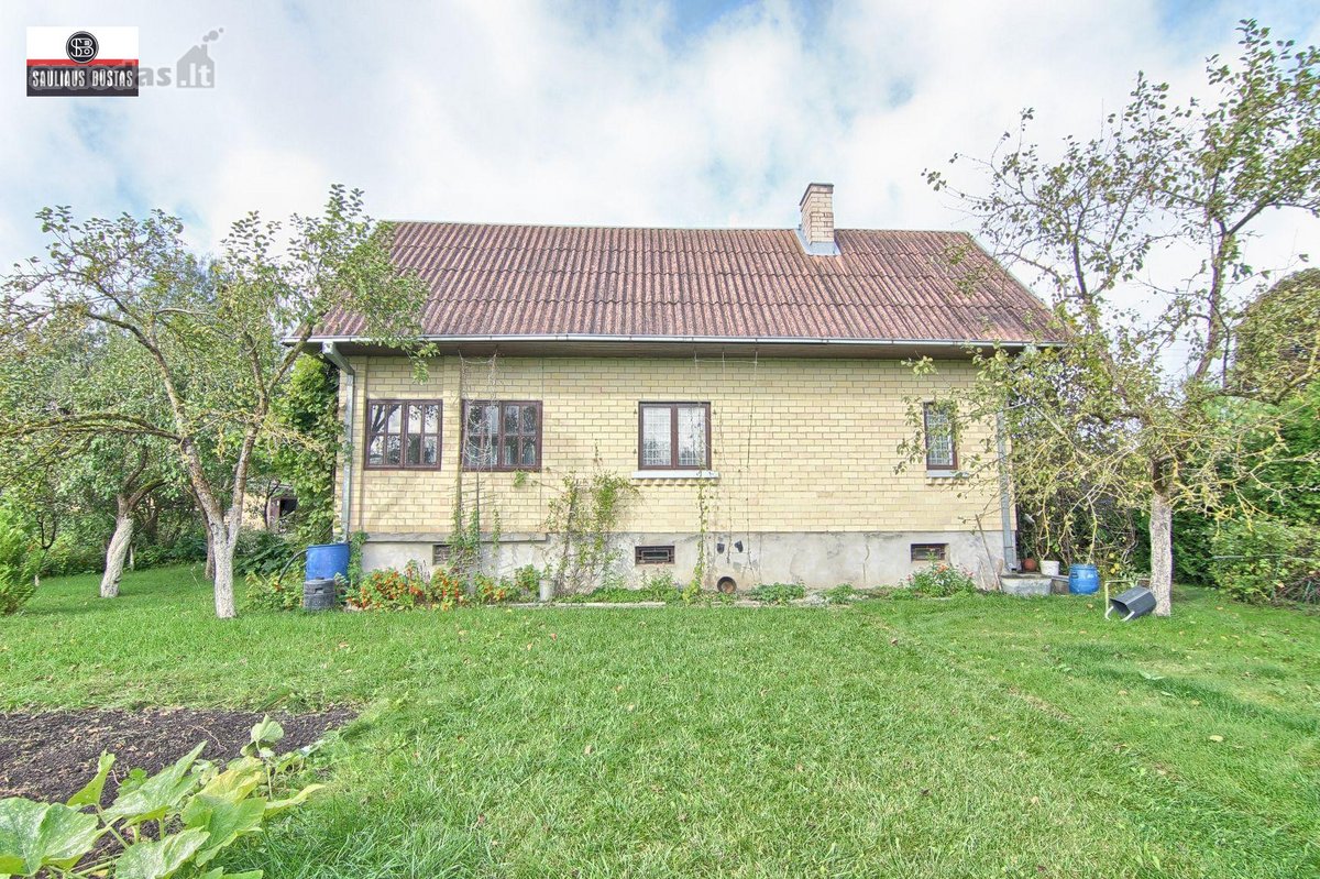 Parduodamas labai geras mūrinis sodo namelis - nuotraukos Nr. 27