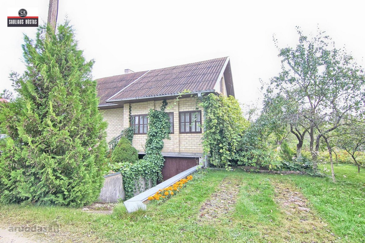 Parduodamas labai geras mūrinis sodo namelis - nuotraukos Nr. 30