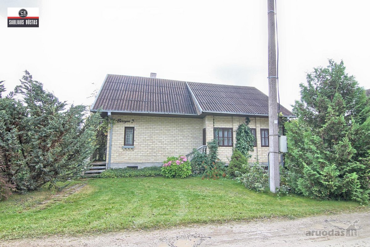 Parduodamas labai geras mūrinis sodo namelis - nuotraukos Nr. 31