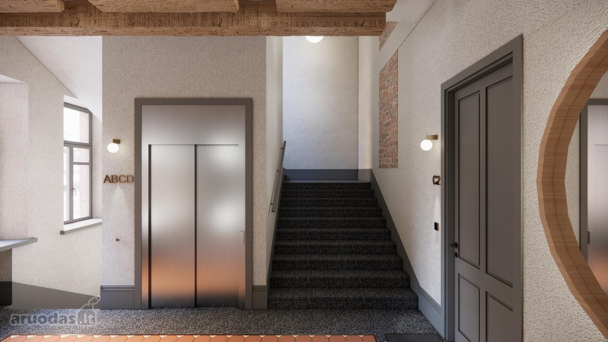 Išnuomojamos patalpos prestižinėje vietoje – - nuotraukos Nr. 6