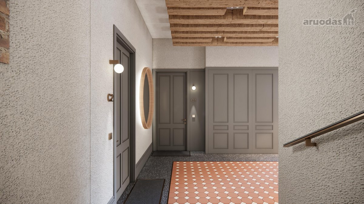 Išnuomojamos patalpos prestižinėje vietoje – - nuotraukos Nr. 7