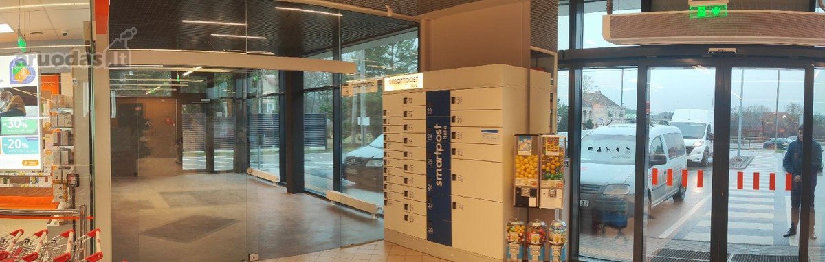 Prekybos centre "Šilas", kurio veikla - nuotraukos Nr. 4
