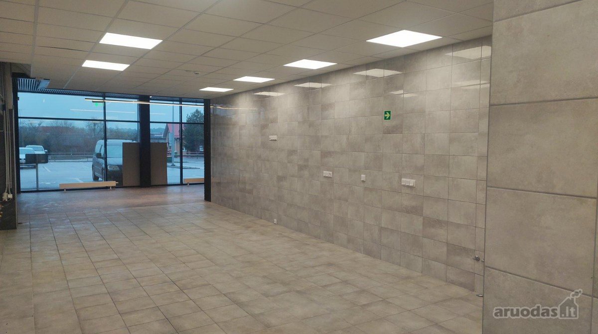 Prekybos centre "Šilas", kurio veikla - nuotraukos Nr. 6