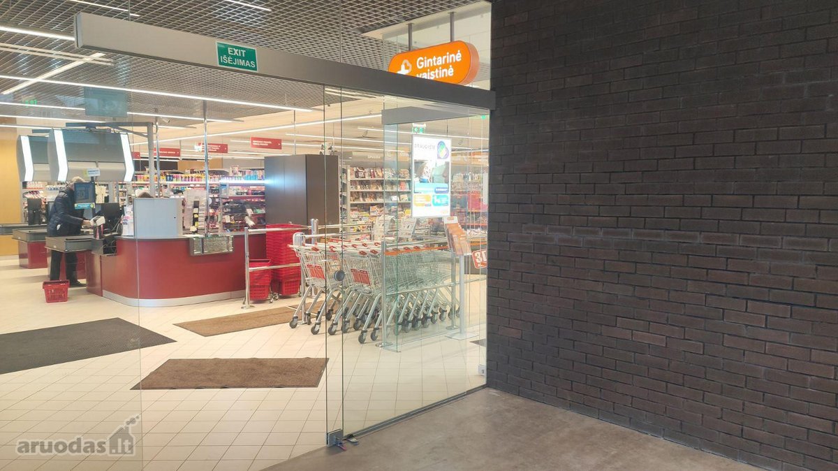 Prekybos centre "Šilas", kurio veikla - nuotraukos Nr. 5