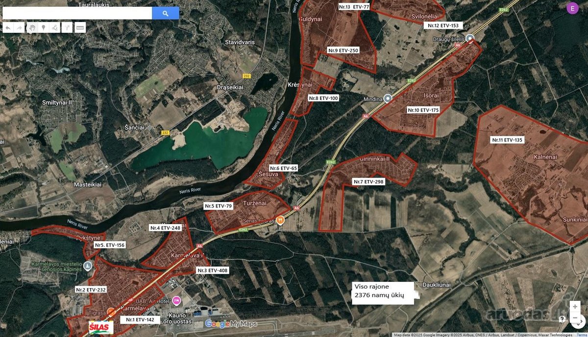 Prekybos centre "Šilas", kurio veikla - nuotraukos Nr. 11