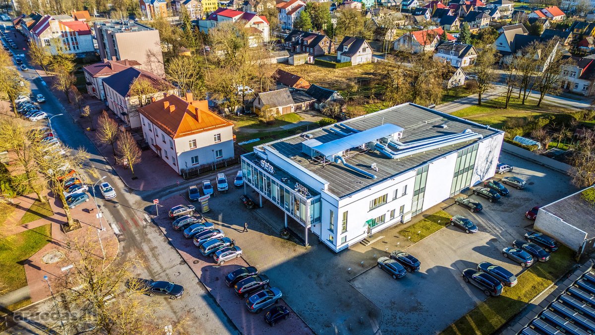 Biuro patalpų nuoma Tauragės senamiestyje! - nuotraukos Nr. 2