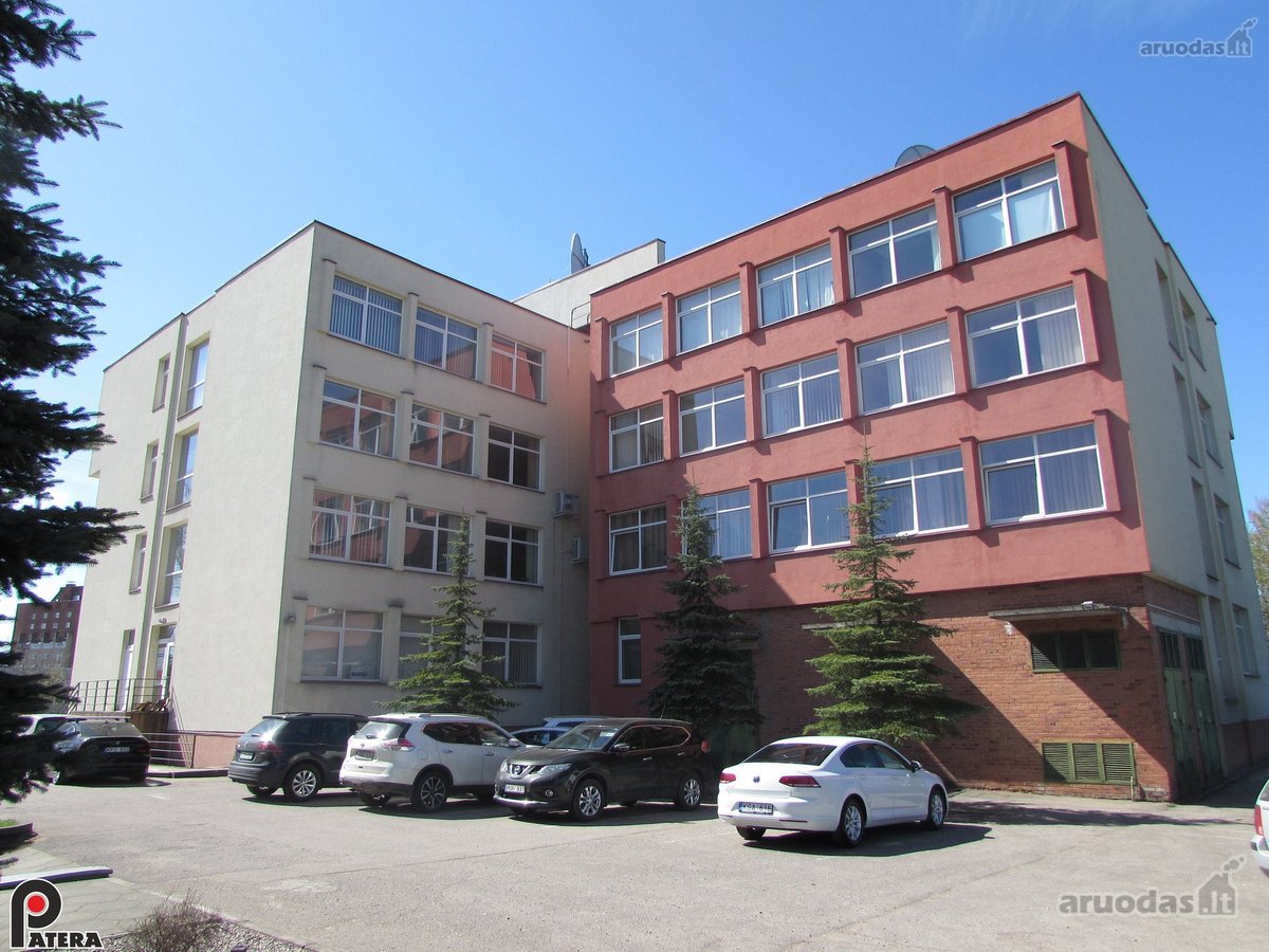 Pirmame aukšte atsilaisvino 36 kv.m. - nuotraukos Nr. 11