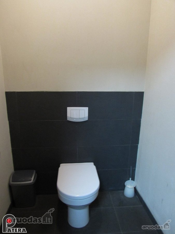 Pirmame aukšte atsilaisvino 36 kv.m. - nuotraukos Nr. 9