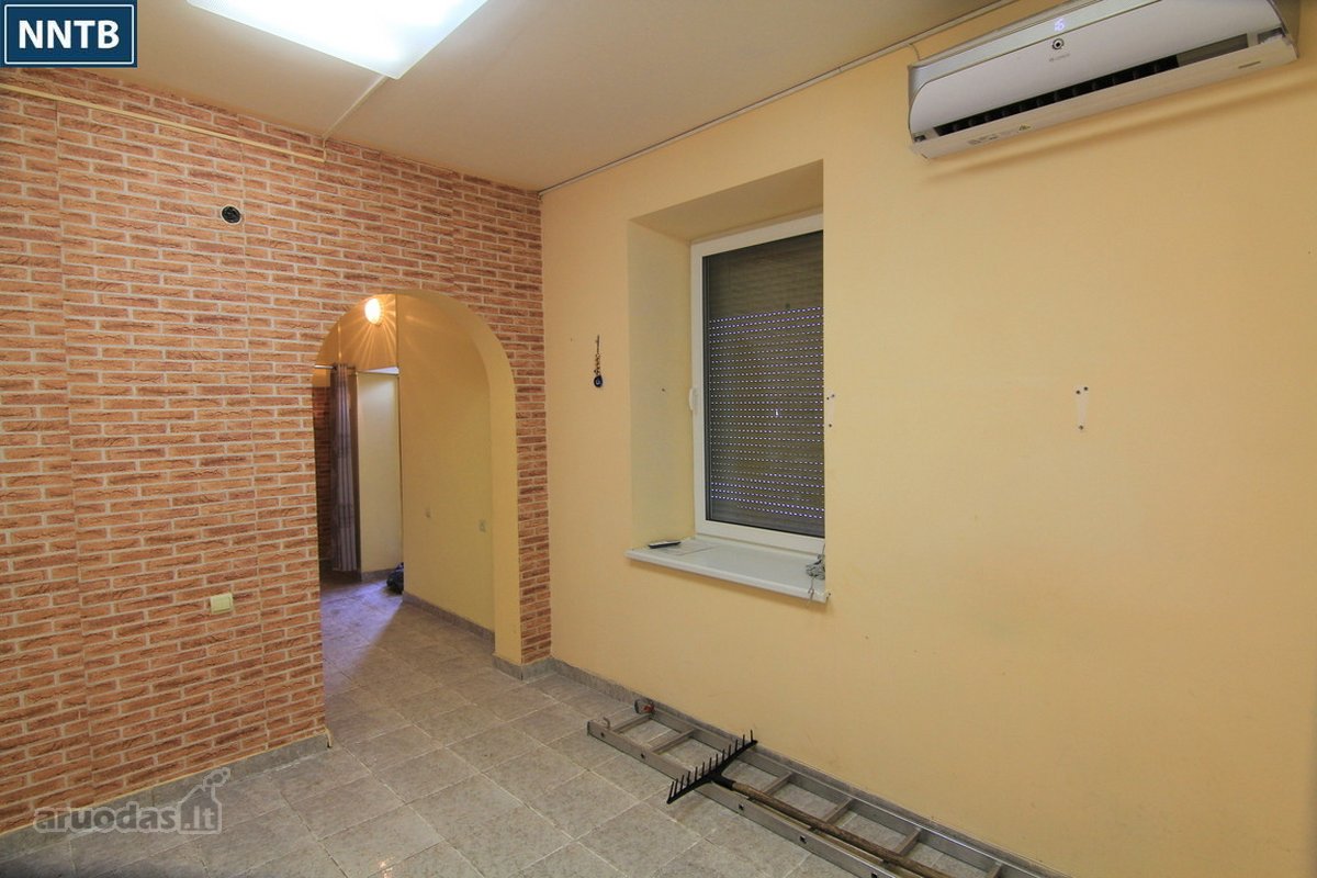 Parduodamos 84,88 kv.m. bendro ploto patalpos - nuotraukos Nr. 16