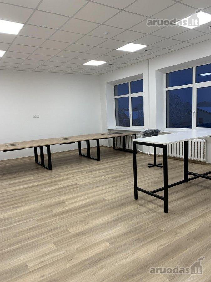 Utenos miesto centre nuomojamos patalpos