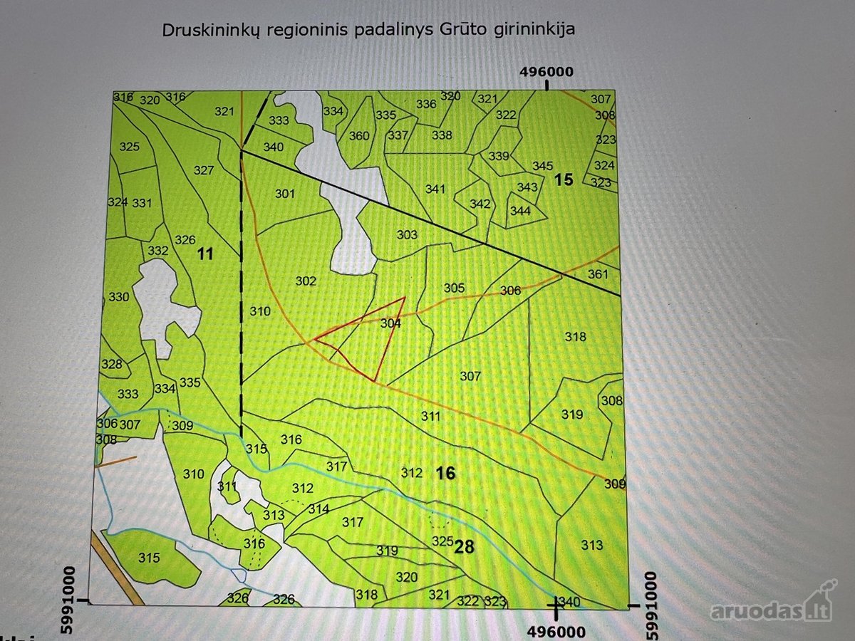 Druskininkų sav., Kaziulių k.