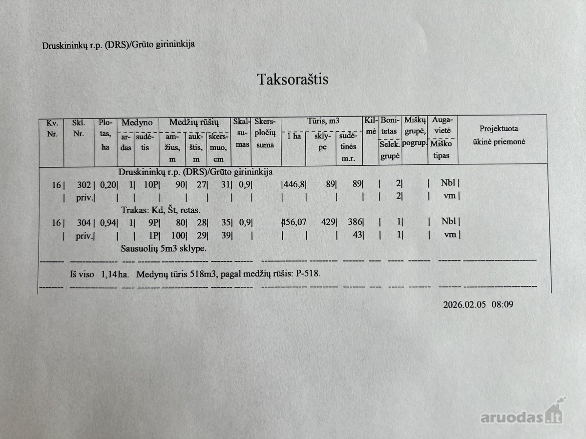 Druskininkų sav., Kaziulių k. - nuotraukos Nr. 3
