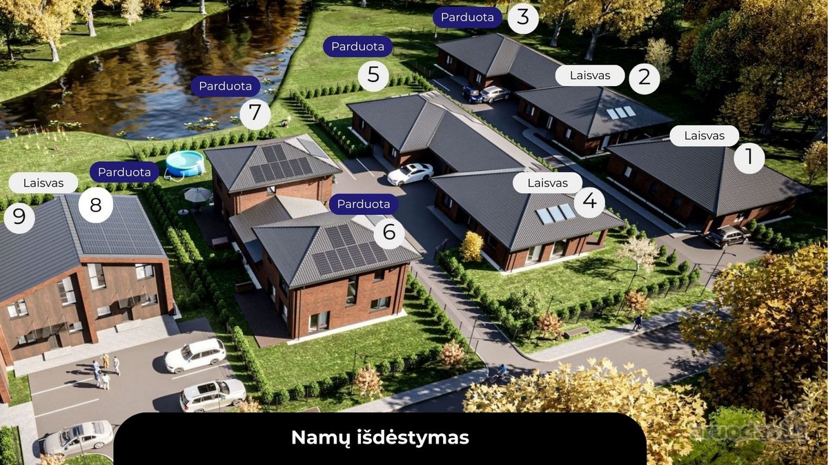 Riešės Namai – Gyvenimas Arčiau Gamtos - nuotraukos Nr. 17