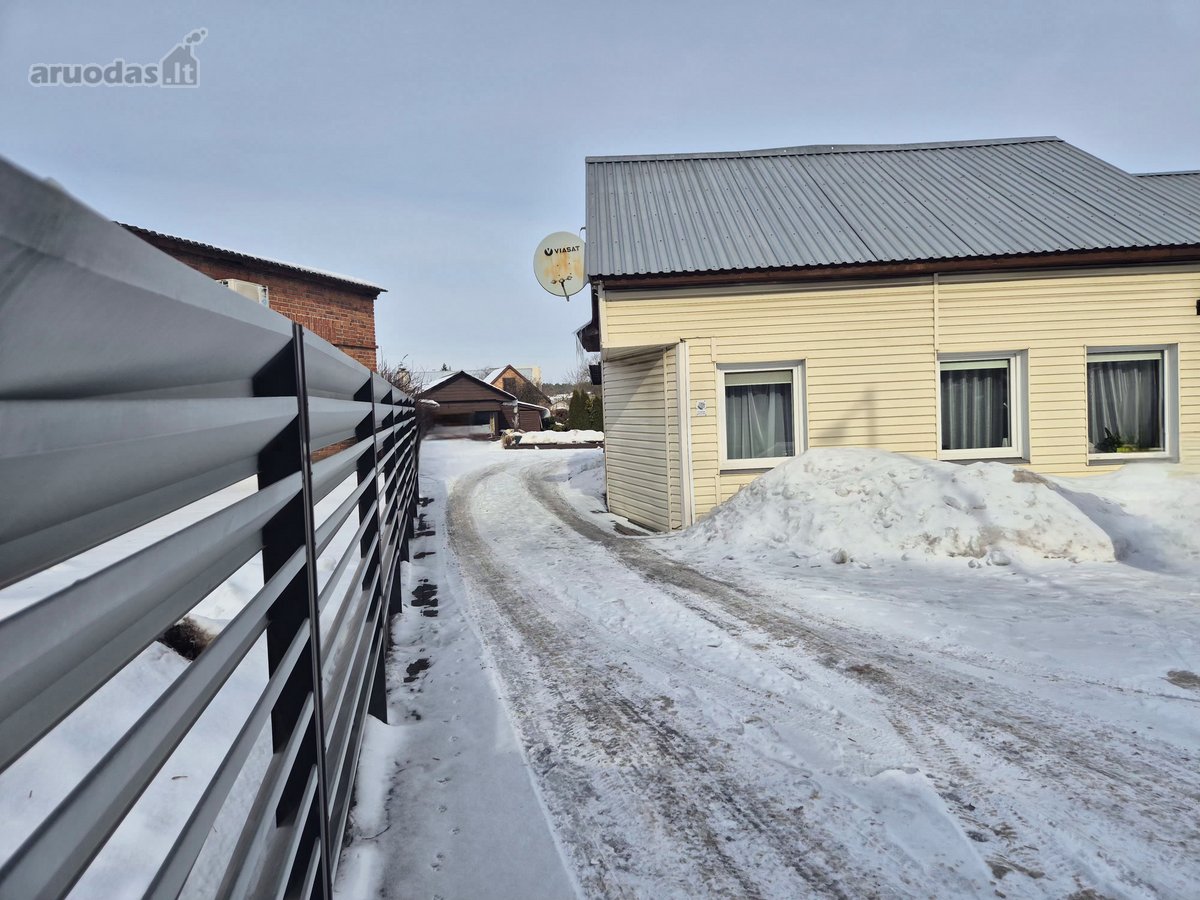 Parduodama įrengtas butas su sklypu, kurio - nuotraukos Nr. 32