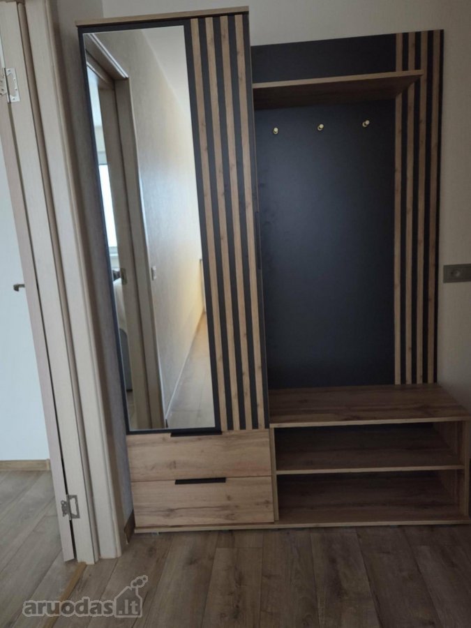 Nuomojamas Šviesus 1 Kambario Butas Po - nuotraukos Nr. 6