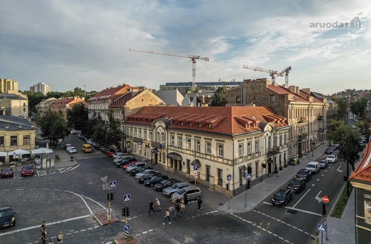 Parduodamas naujai įrengtas 1 kambario būstas - nuotraukos Nr. 18