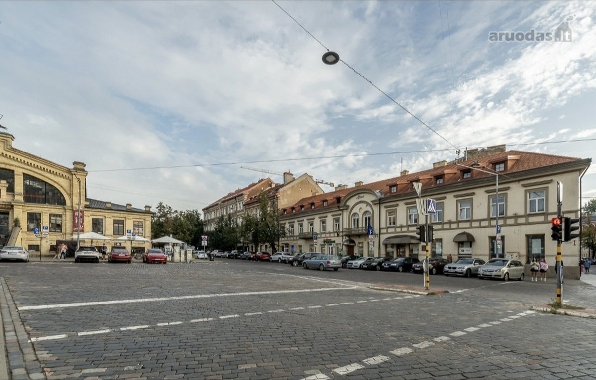 Nuomojamas hotel kambariukas senamiestyje - nuotraukos Nr. 3