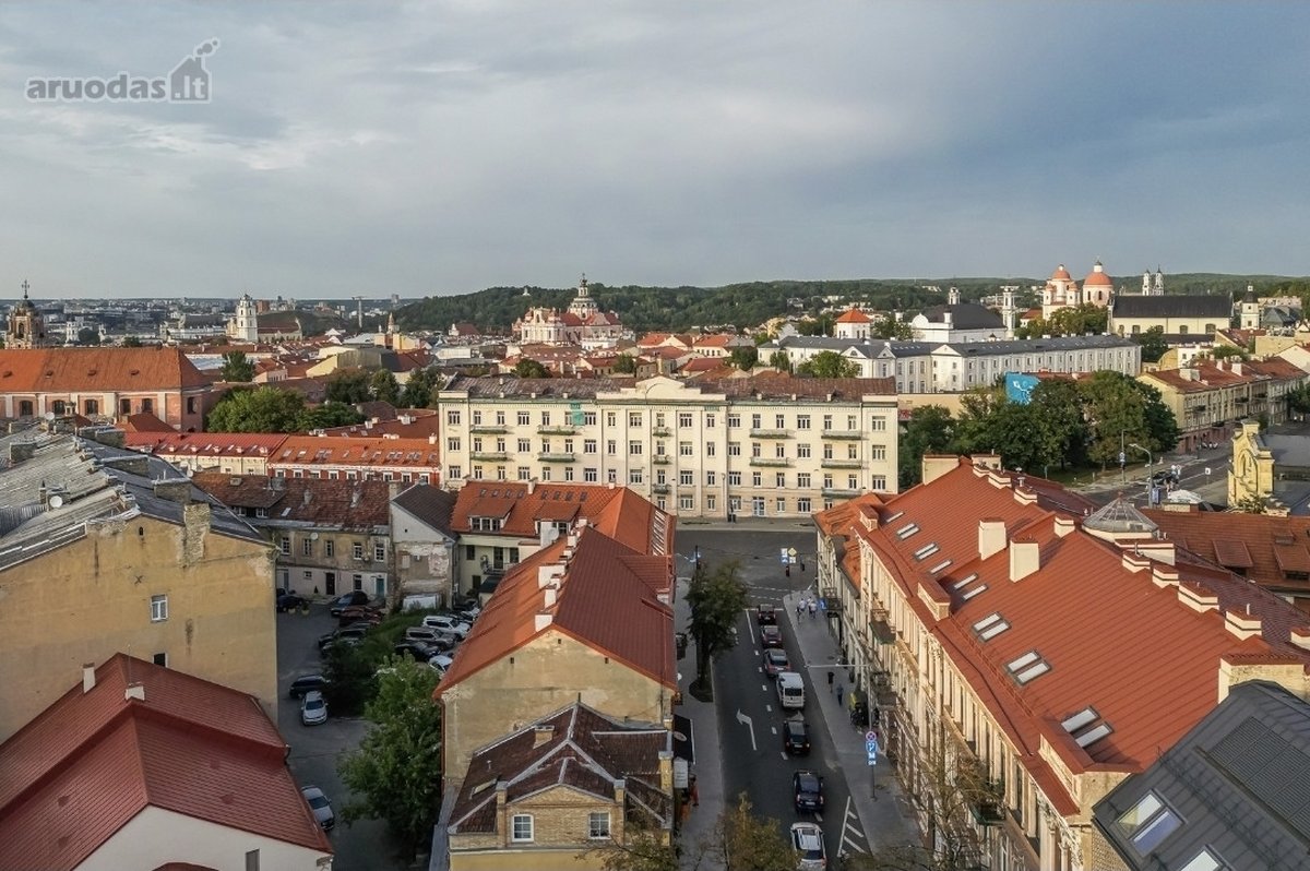 Nuomojamas hotel kambariukas senamiestyje - nuotraukos Nr. 4