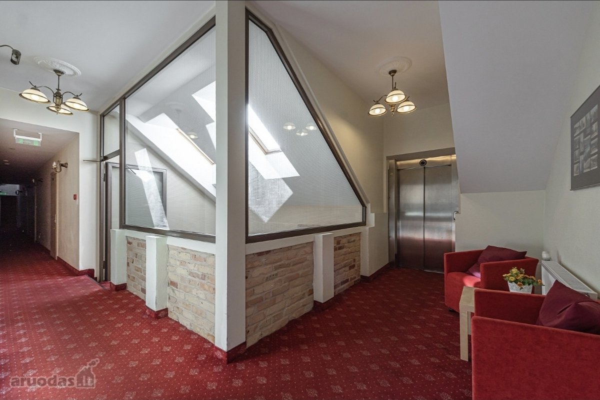 Nuomojamas hotel kambariukas senamiestyje - nuotraukos Nr. 12