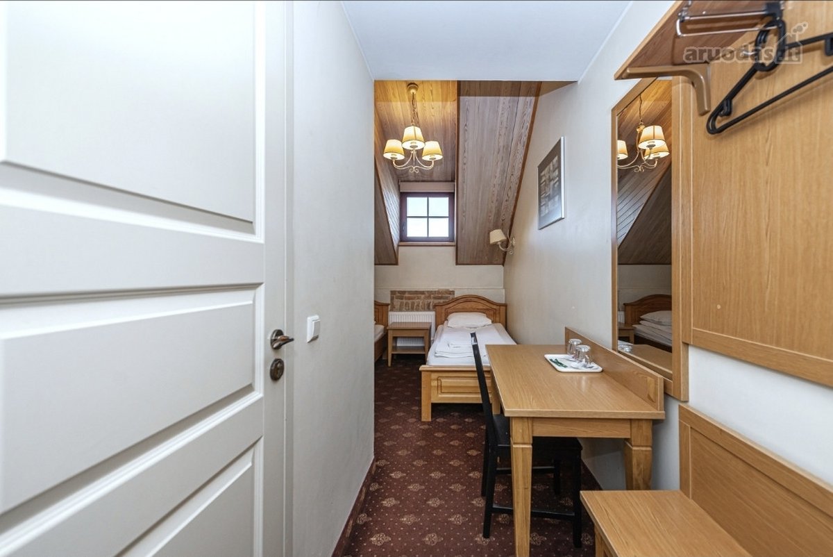 Nuomojamas hotel kambariukas senamiestyje - nuotraukos Nr. 13