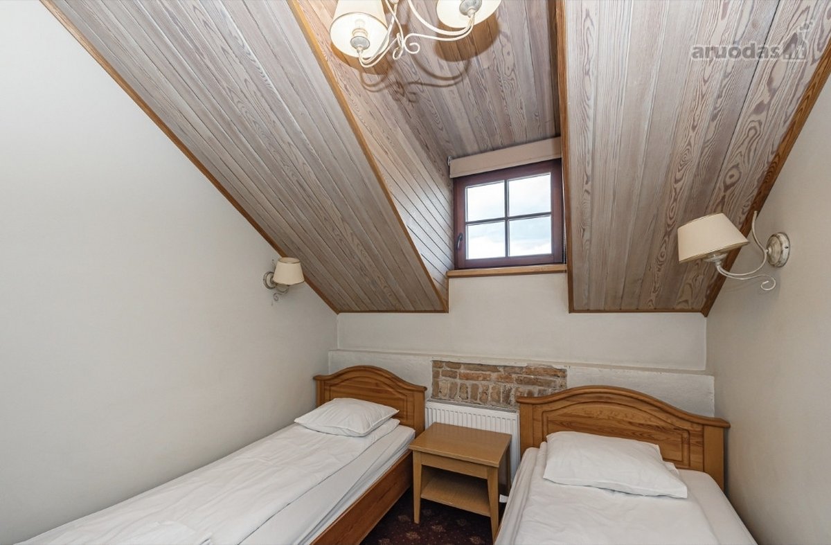Nuomojamas hotel kambariukas senamiestyje - nuotraukos Nr. 14
