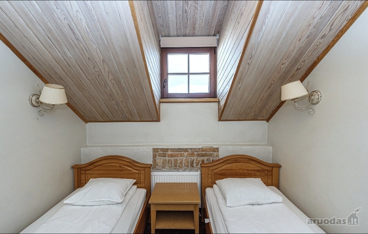 Nuomojamas hotel kambariukas senamiestyje - nuotraukos Nr. 15