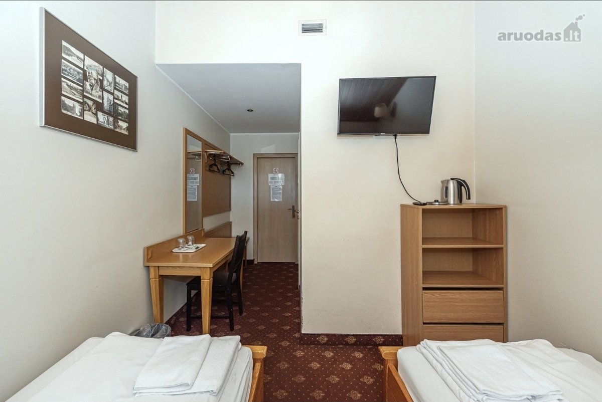 Nuomojamas hotel kambariukas senamiestyje - nuotraukos Nr. 16