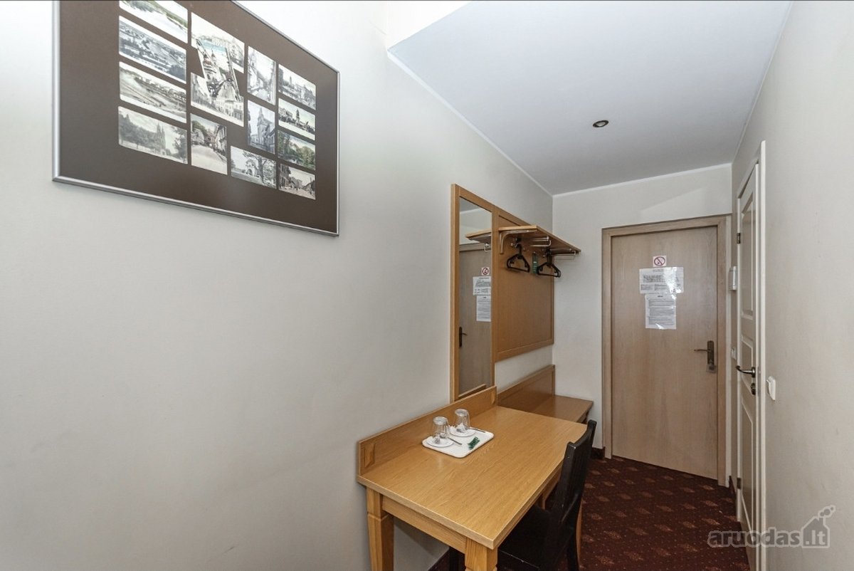 Nuomojamas hotel kambariukas senamiestyje - nuotraukos Nr. 17