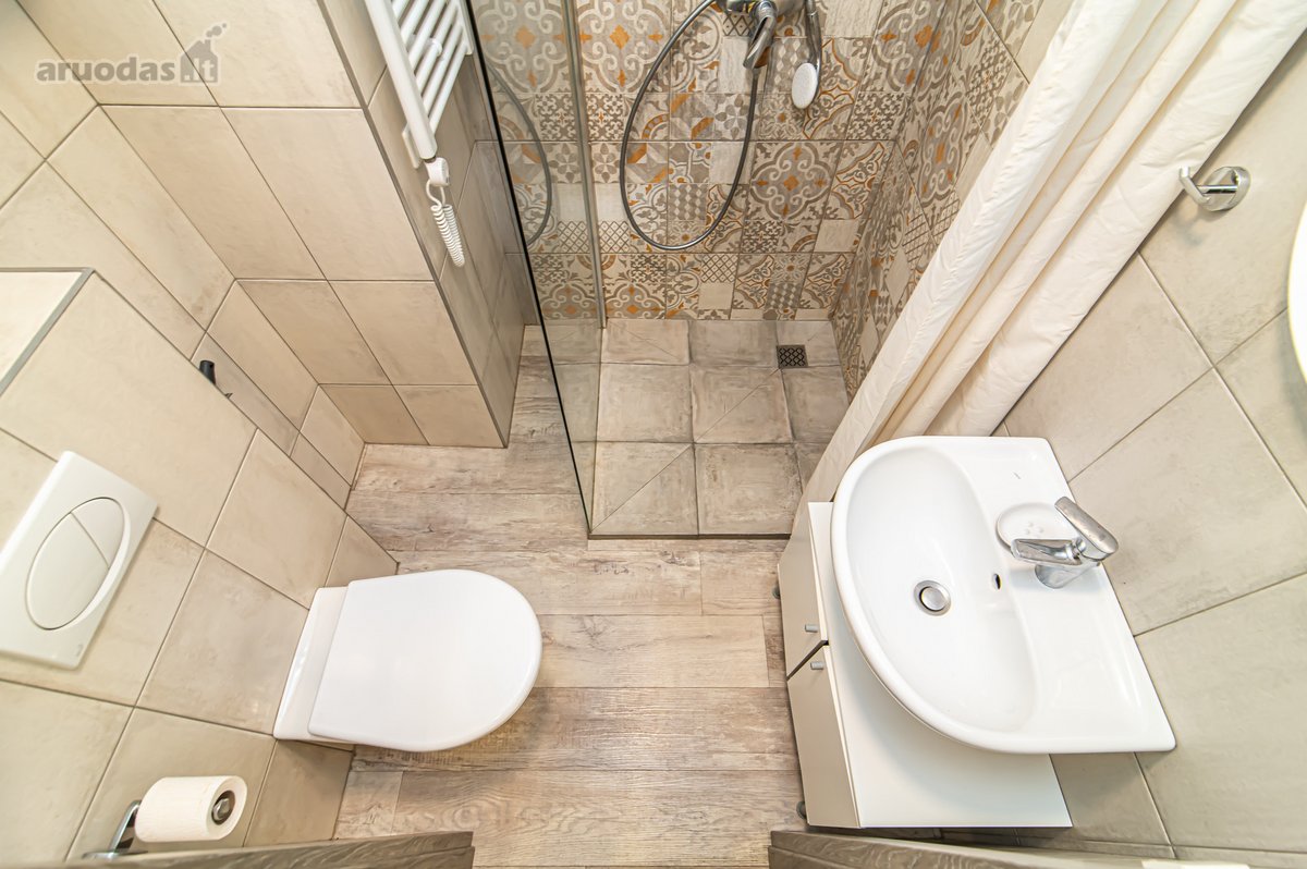 Itin Ekonomiški Apartamentai Miesto Centre, - nuotraukos Nr. 13