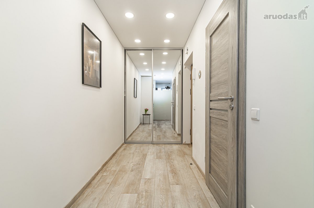 Itin Ekonomiški Apartamentai Miesto Centre, - nuotraukos Nr. 10