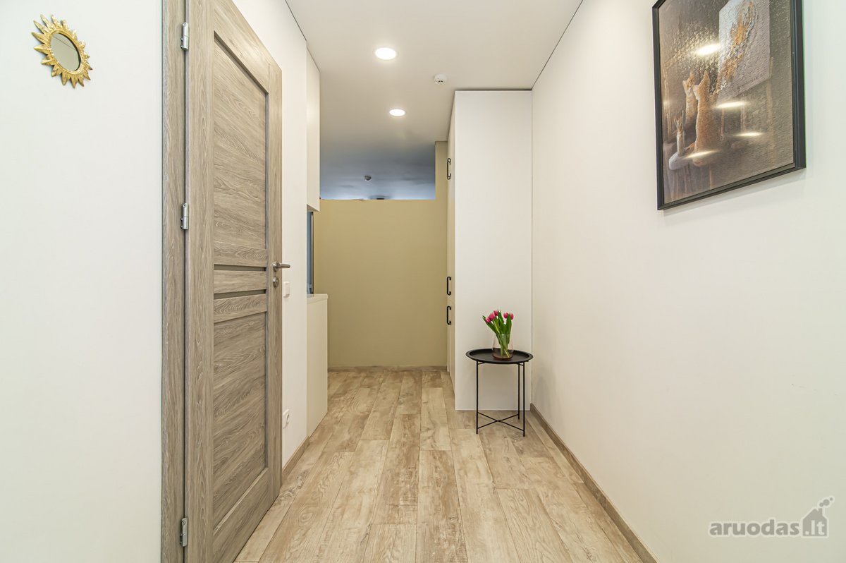 Itin Ekonomiški Apartamentai Miesto Centre, - nuotraukos Nr. 11