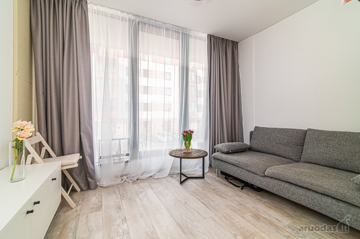 Itin Ekonomiški Apartamentai Miesto Centre, - nuotraukos Nr. 4