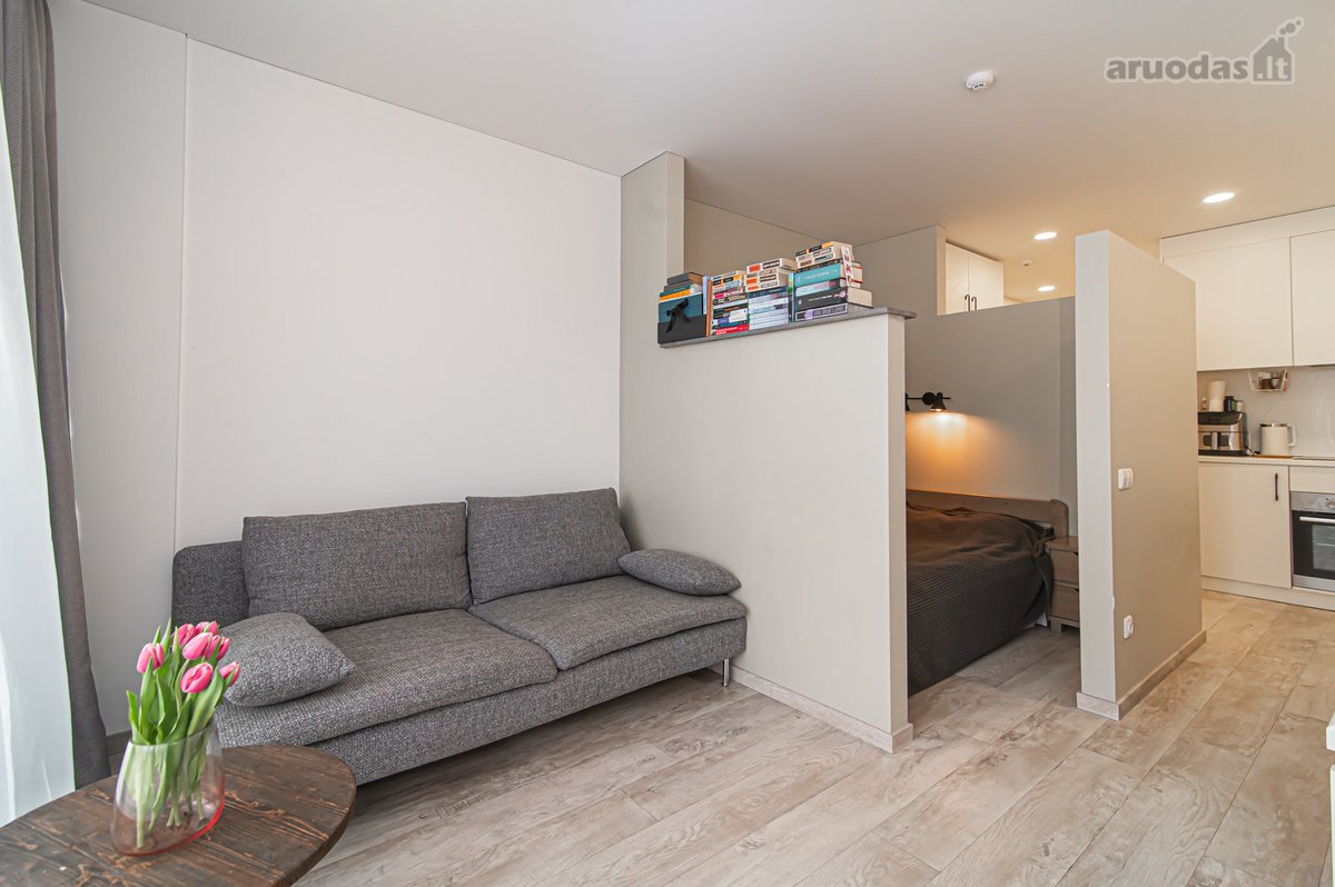Itin Ekonomiški Apartamentai Miesto Centre, - nuotraukos Nr. 5