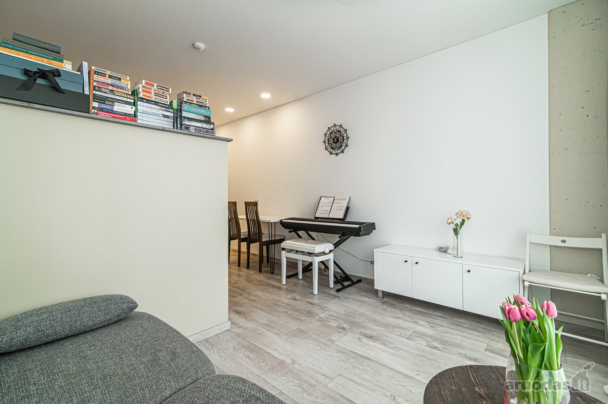 Itin Ekonomiški Apartamentai Miesto Centre, - nuotraukos Nr. 7