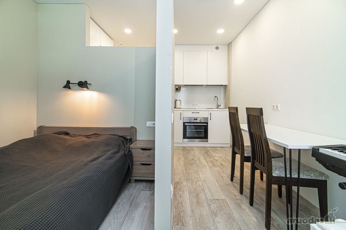 Itin Ekonomiški Apartamentai Miesto Centre, - nuotraukos Nr. 8