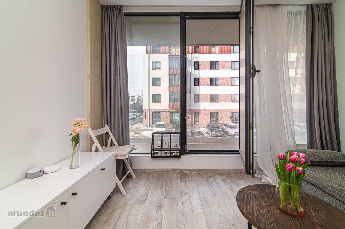 Itin Ekonomiški Apartamentai Miesto Centre, - nuotraukos Nr. 2