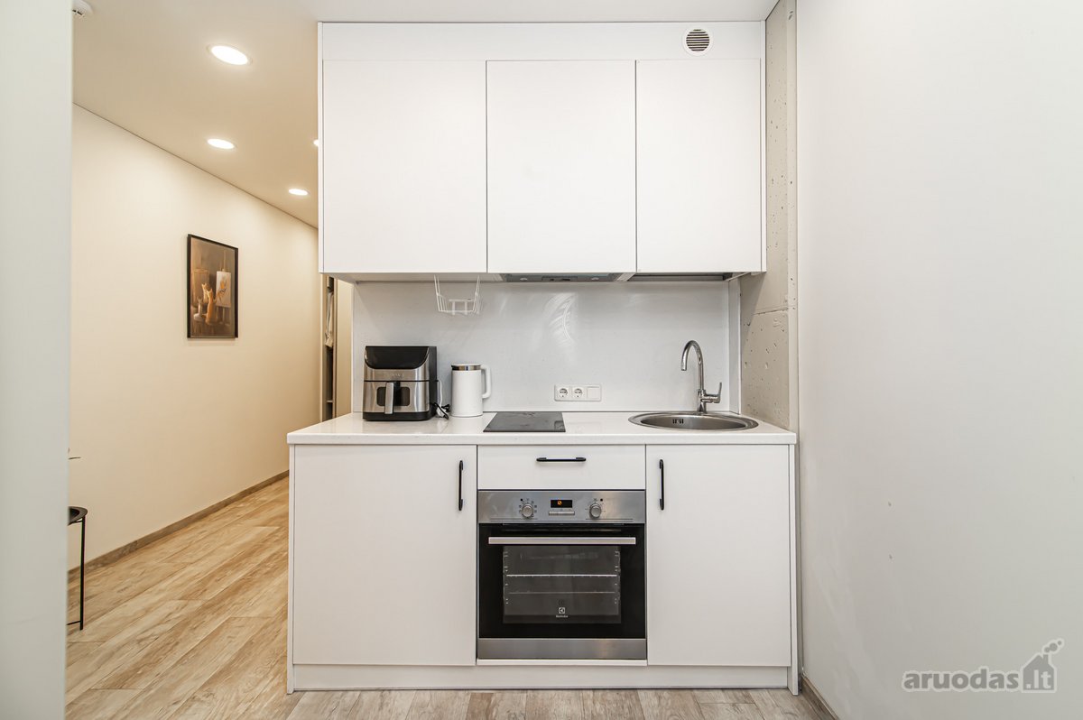 Itin Ekonomiški Apartamentai Miesto Centre, - nuotraukos Nr. 9