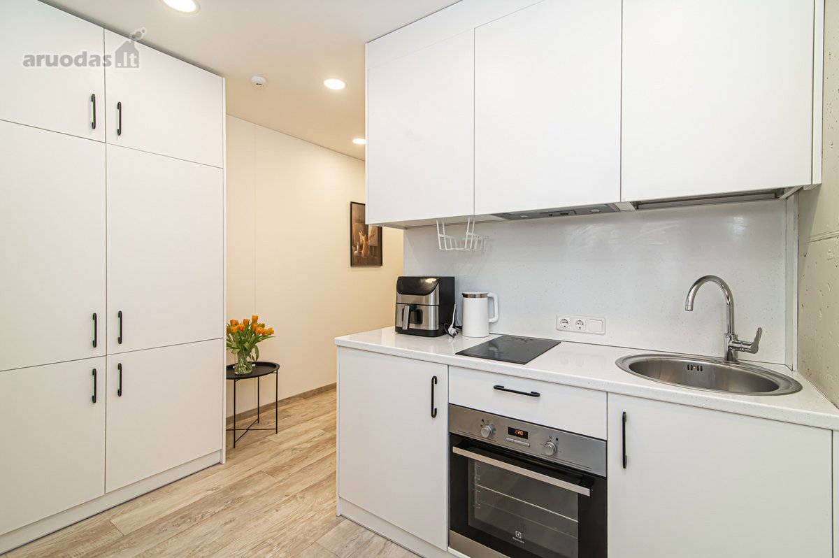 Itin Ekonomiški Apartamentai Miesto Centre,