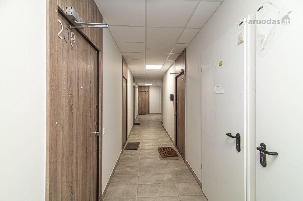 Itin Ekonomiški Apartamentai Miesto Centre, - nuotraukos Nr. 14