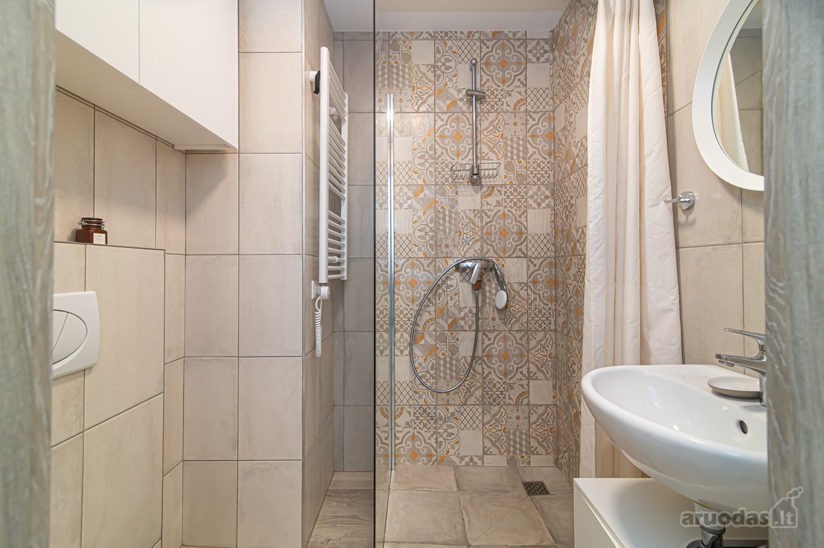 Itin Ekonomiški Apartamentai Miesto Centre, - nuotraukos Nr. 12